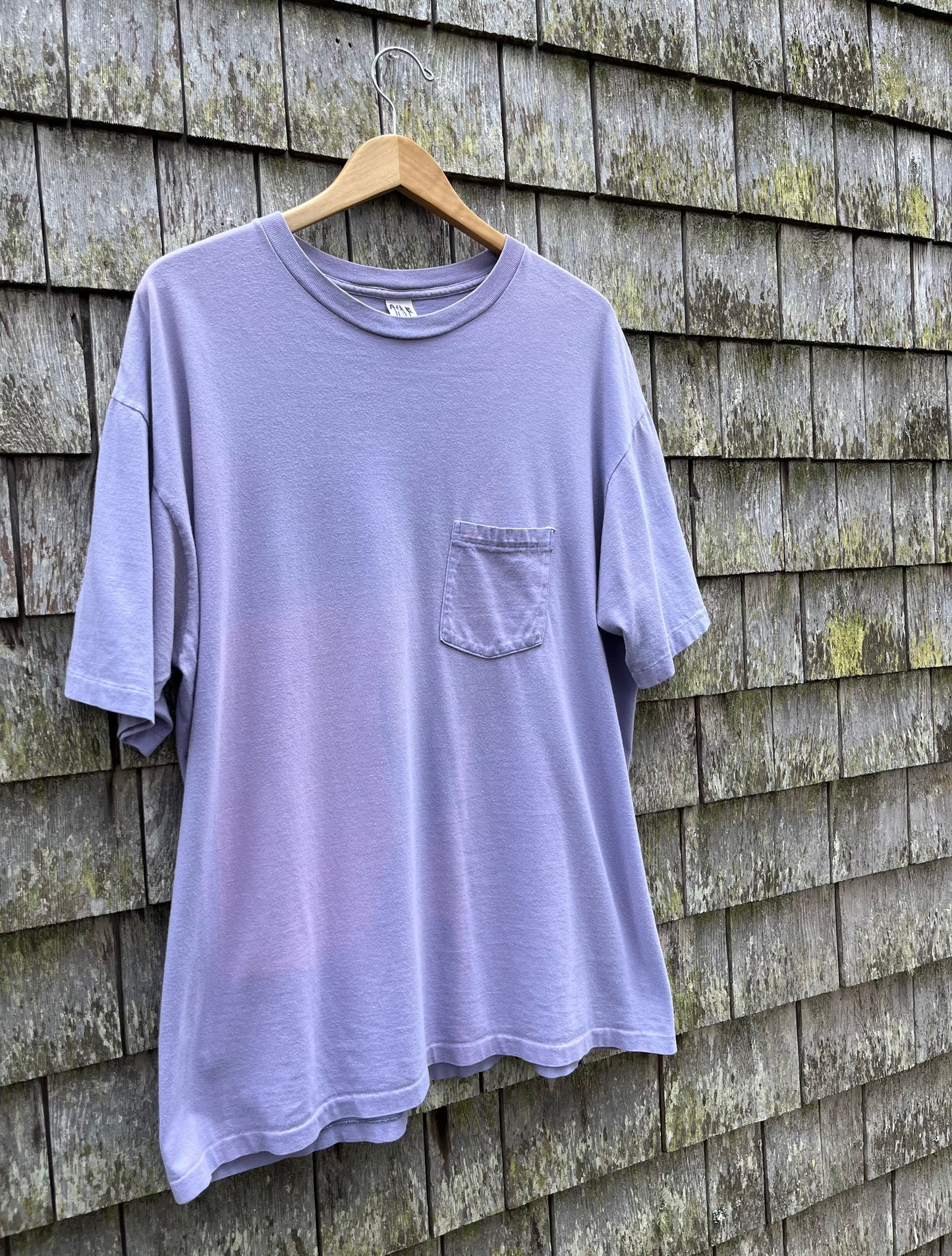 90s GAP Cotton Pocket T-Shirt (XL)
