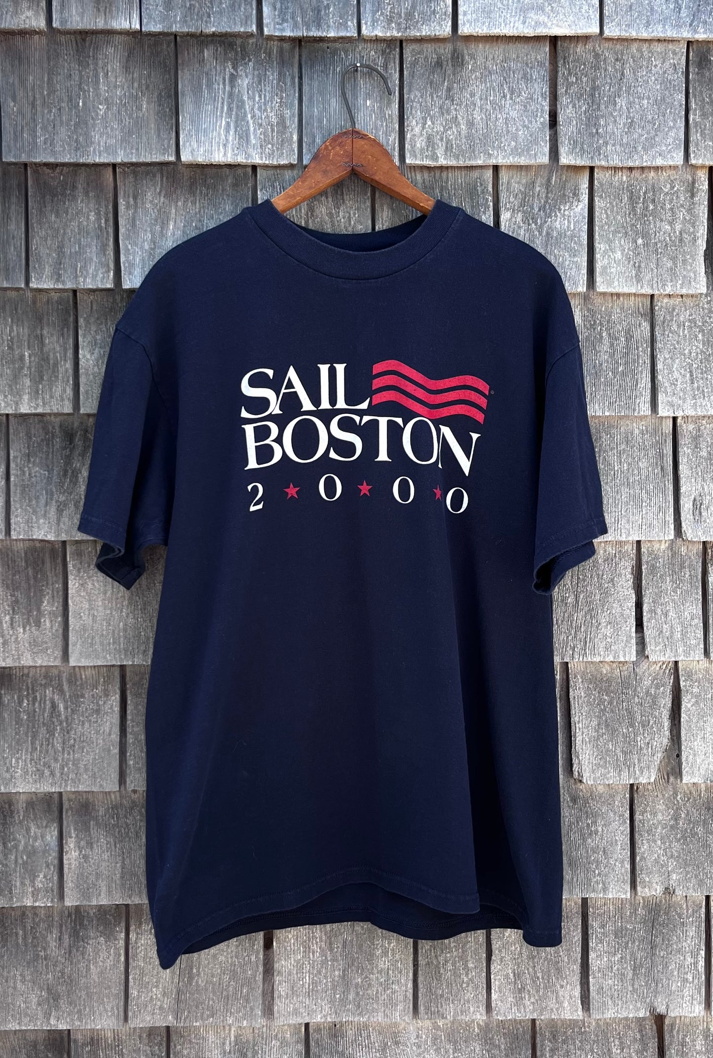 00s Sail Boston 2000 Champion T-Shirt