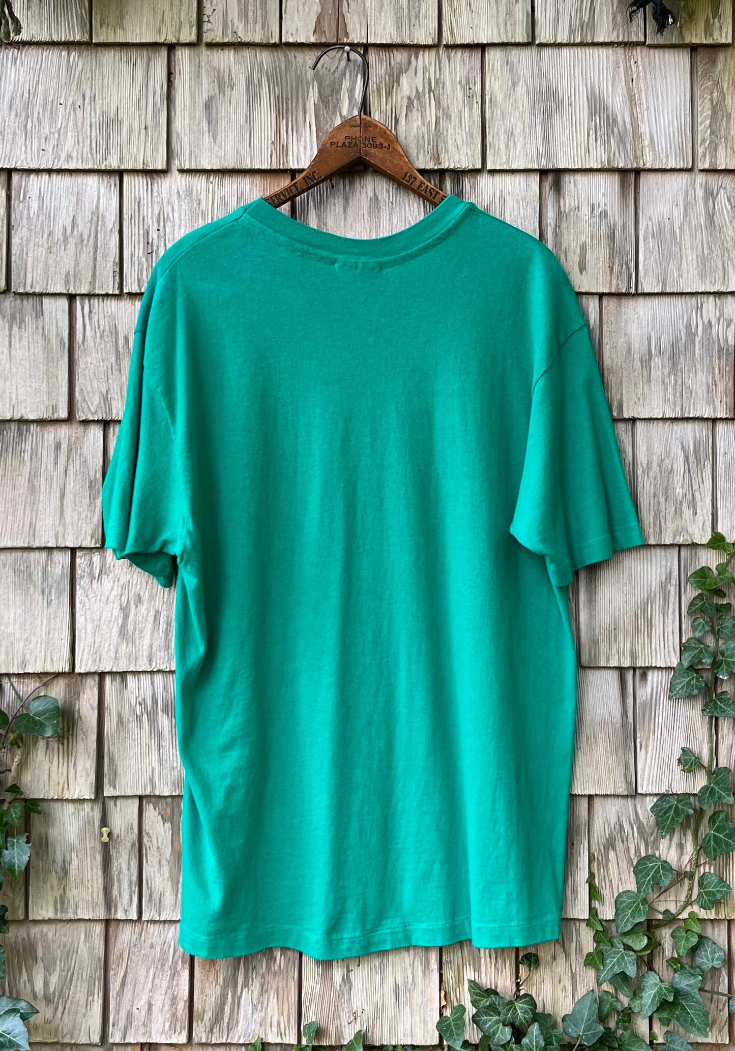 90s Nantucket Juice Bar Ice Cream Shop T-Shirt (M)