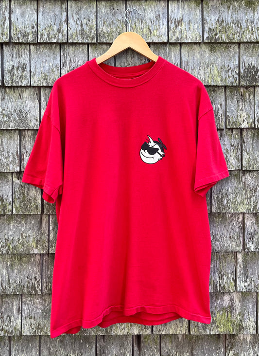 90s Peck’s Bad Boy Surf & Skate Shop Martha’s Vineyard (XL)