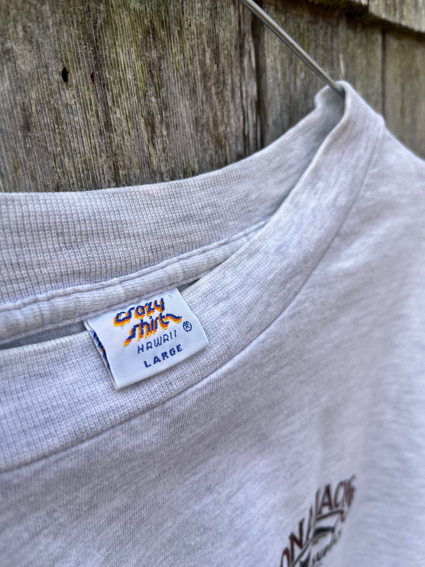 90s Kona Jacks Hawaii Long Sleeve T-Shirt (L)