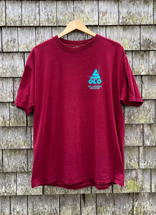 90s Solo Wilderness School New Hampshire T-Shirt (XL)