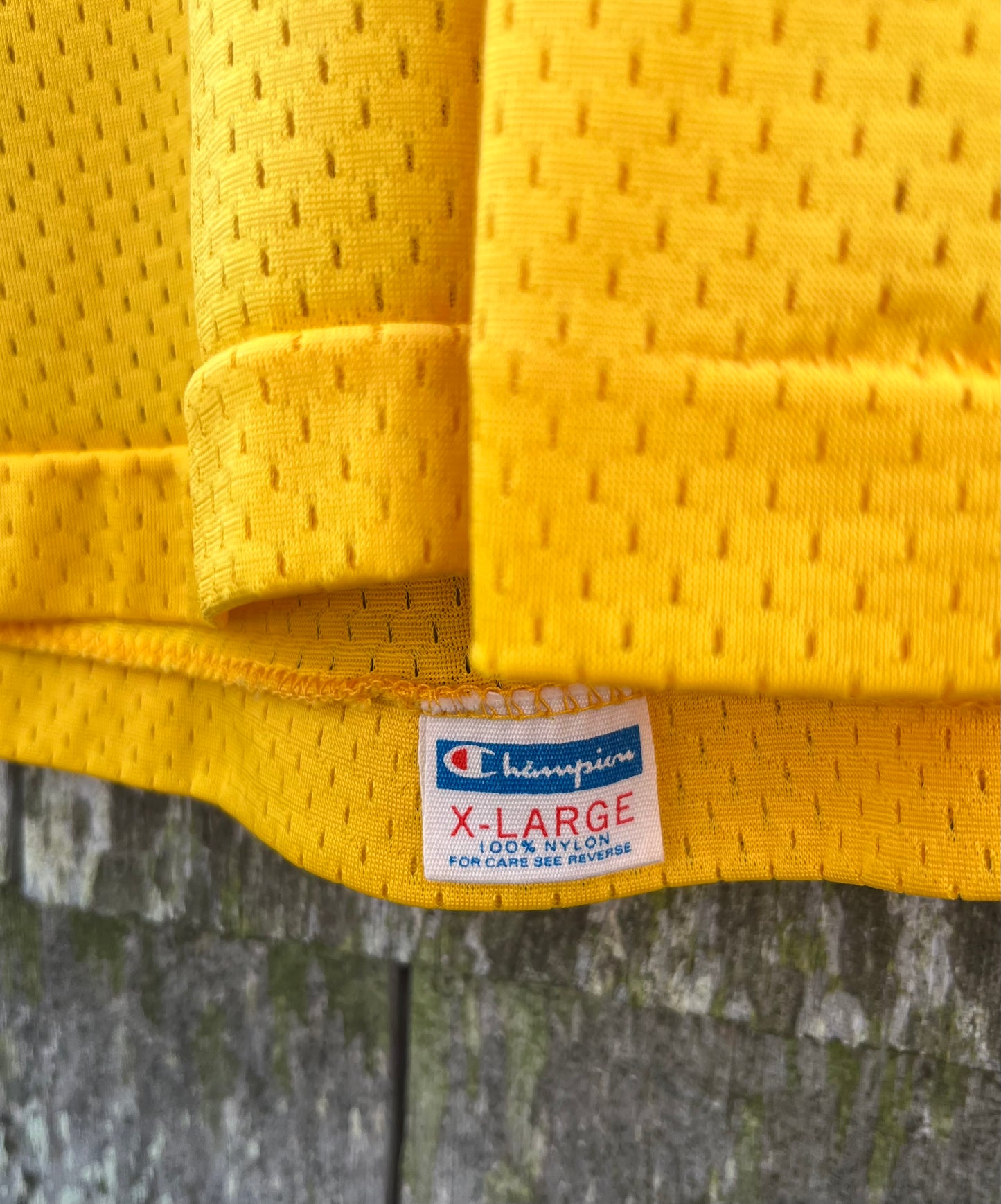 80s Harwich High School Champion Mesh Jersey (XL)