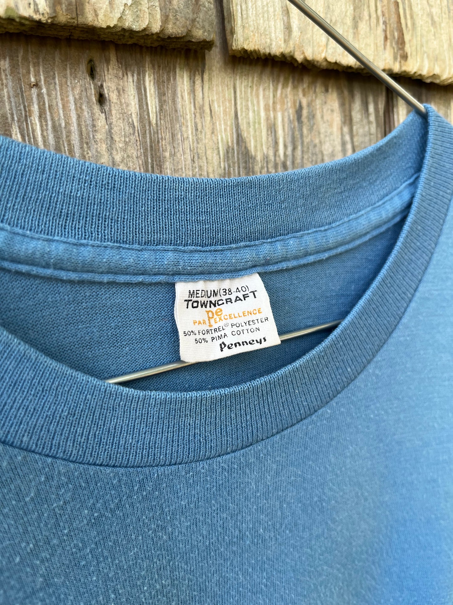 70s Royal Trout Head Society 'There's no head like trout head' T-Shirt (S)