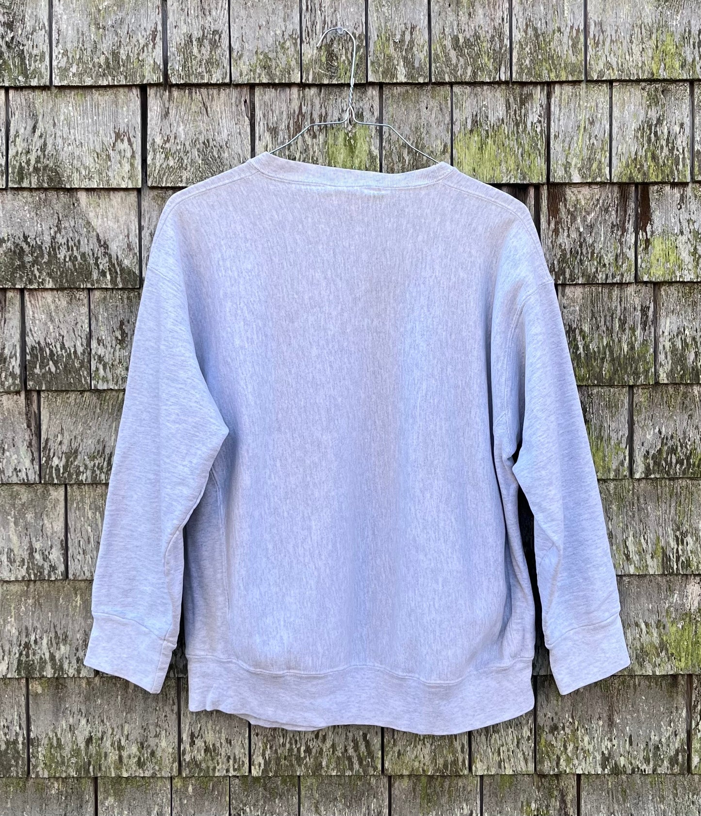 90s Poit’s Place Restaurant & Mini Golf Eastham Reverse Weave Crewneck Sweatshirt (L)