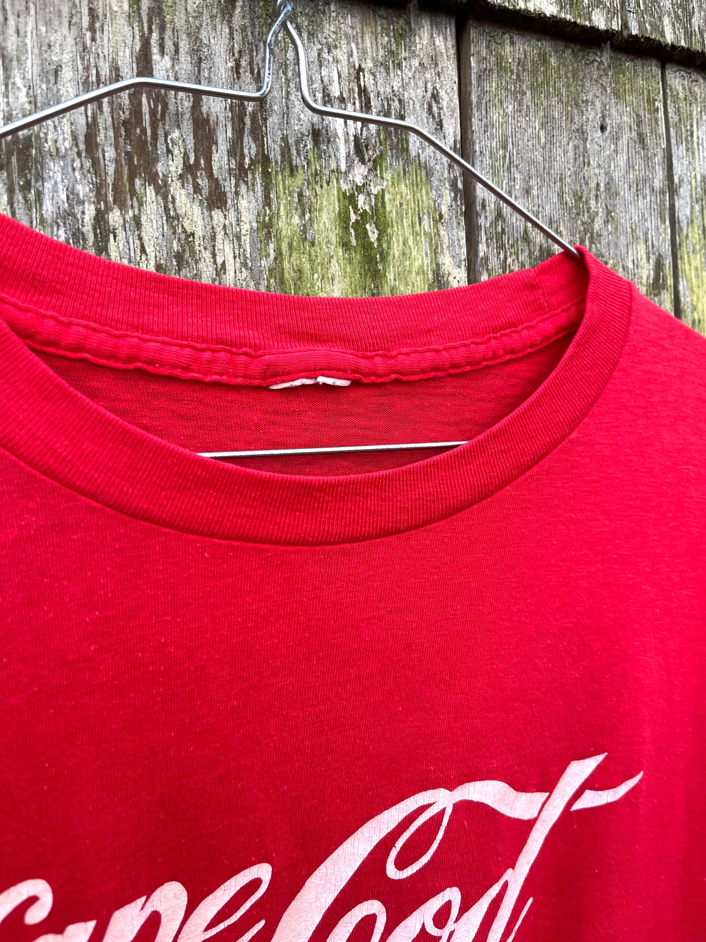 80s Cape Cod ‘It’s The Real Thing’ T-Shirt (S)