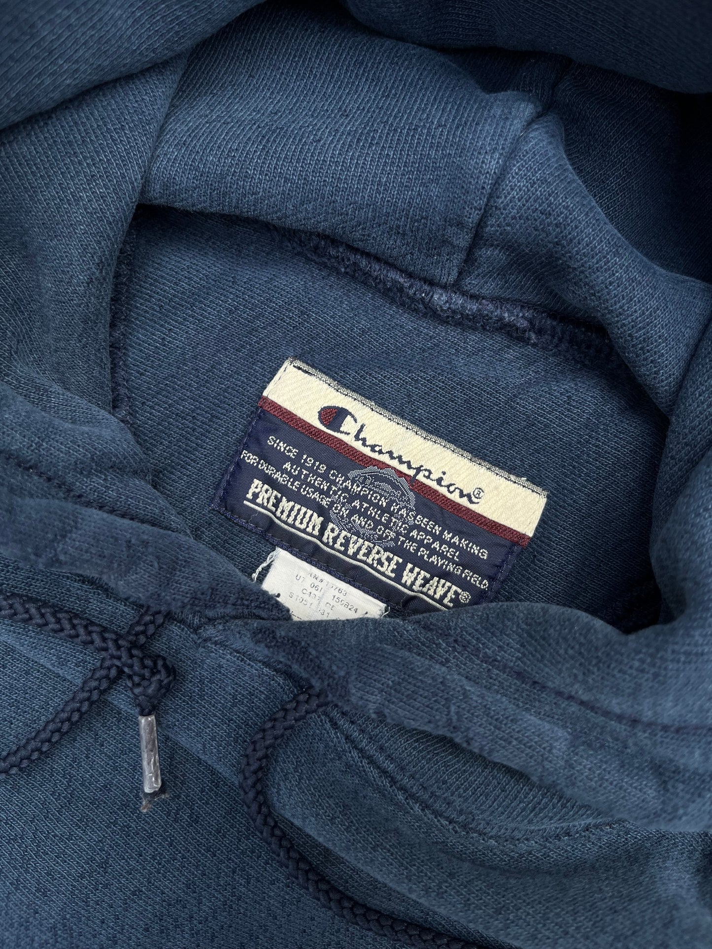00s Champion United States Coast Guard Station Provincetown Hoodie Sweatshirt (XL)