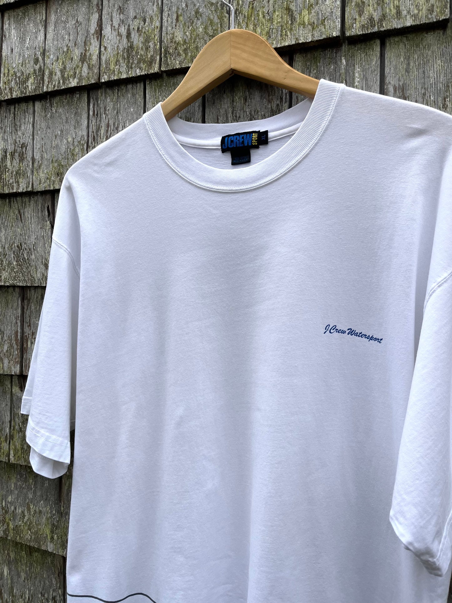 90s J.Crew Sport Surfing T-Shirt (XL)