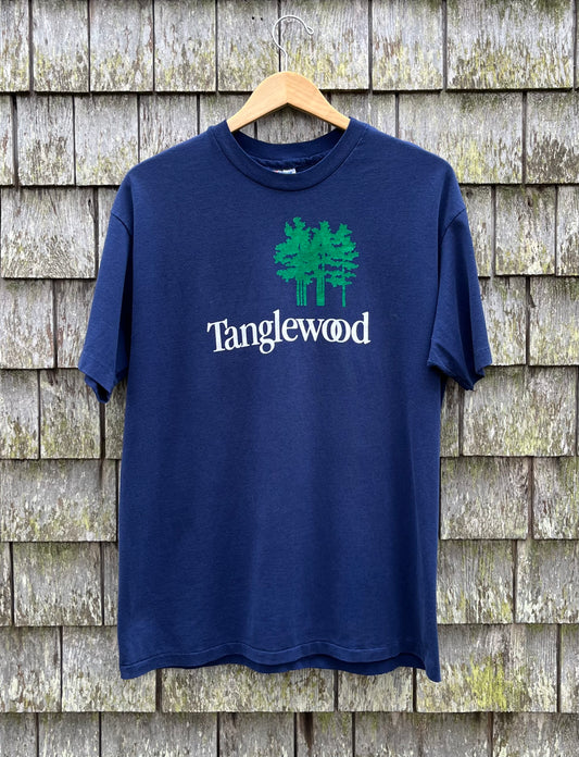 90s Tanglewood Music Center Lenox Massachusetts T-Shirt (L)