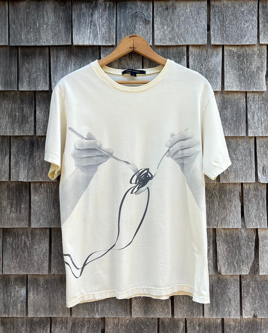 00s Marc Jacobs Benefit T-Shirt for The Soup Kitchen in Provincetown (M/L)
