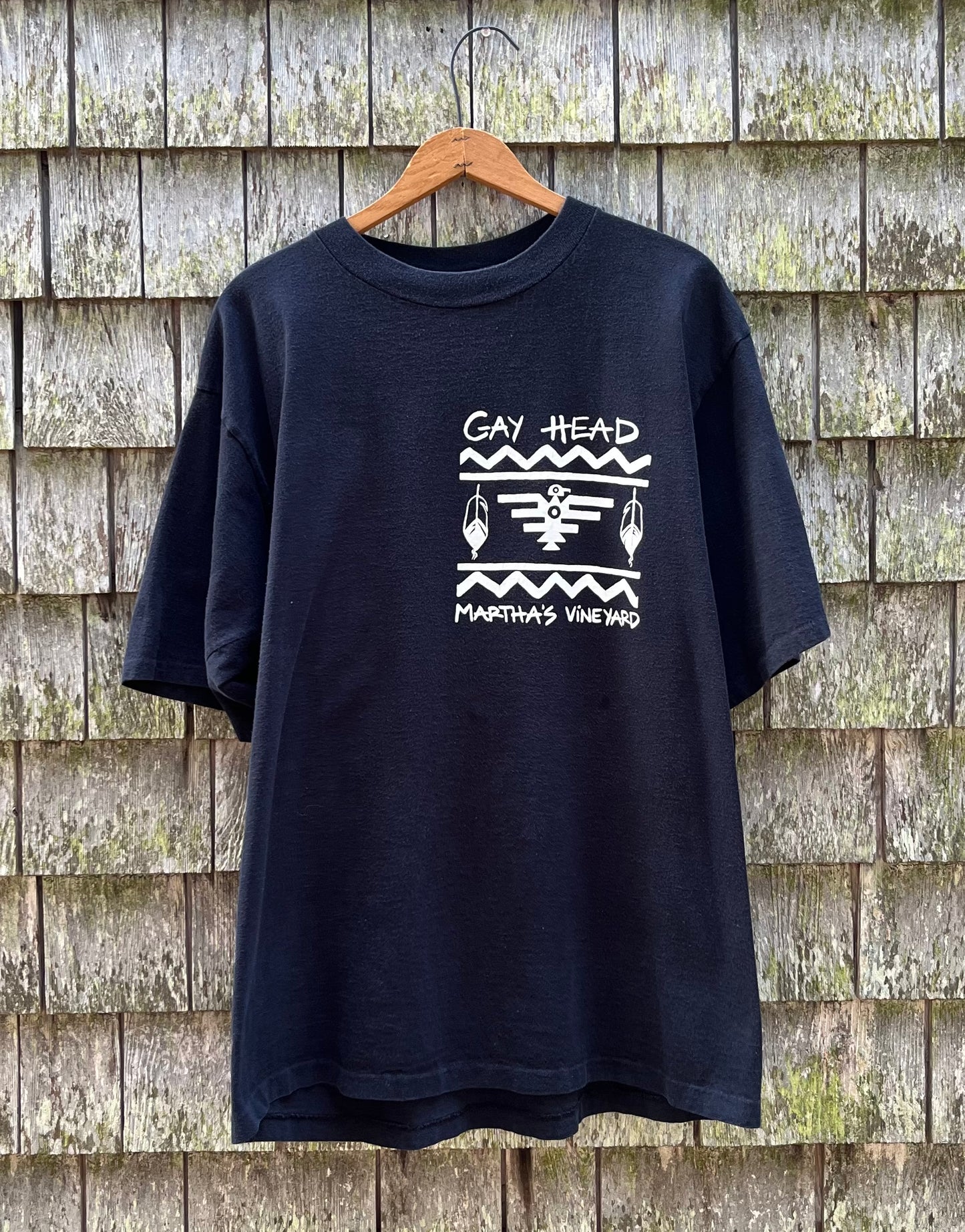 90s Gay Head Martha’s Vineyard T-Shirt (L)