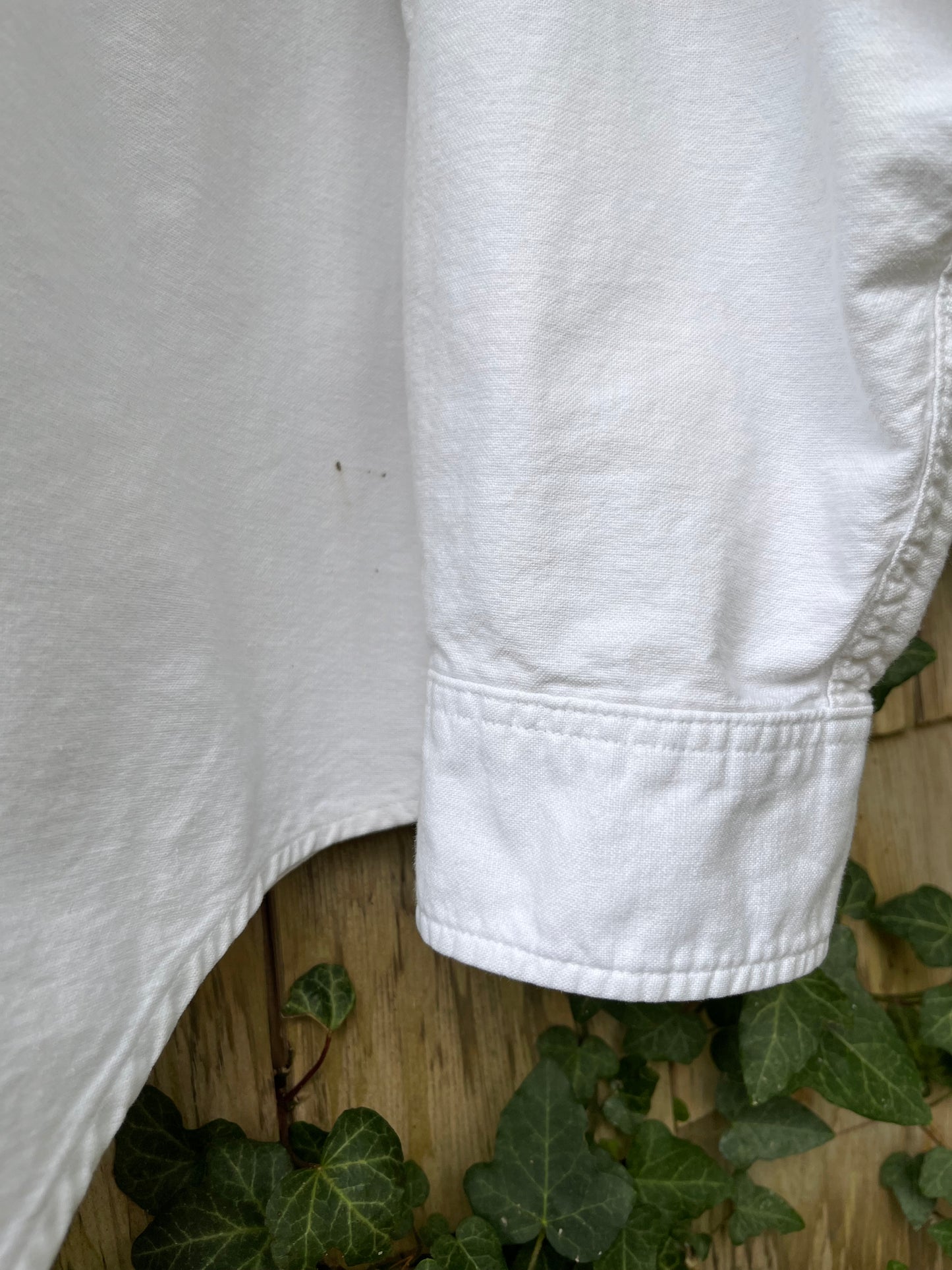 90s GAP Cotton Button Down Shirt (XL)