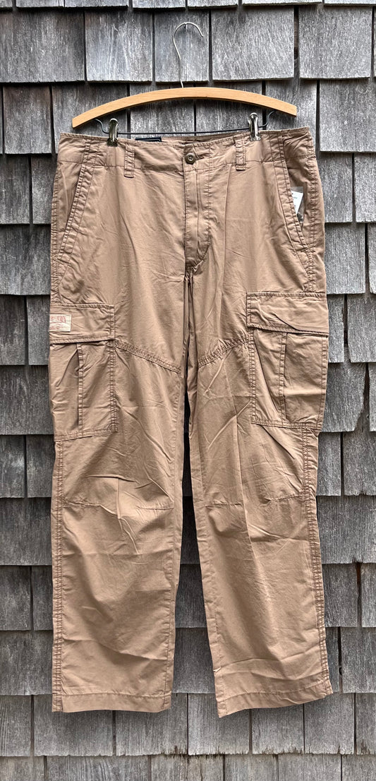 90s Polo Jeans Company Cargo Pants Deadstock 36/32"