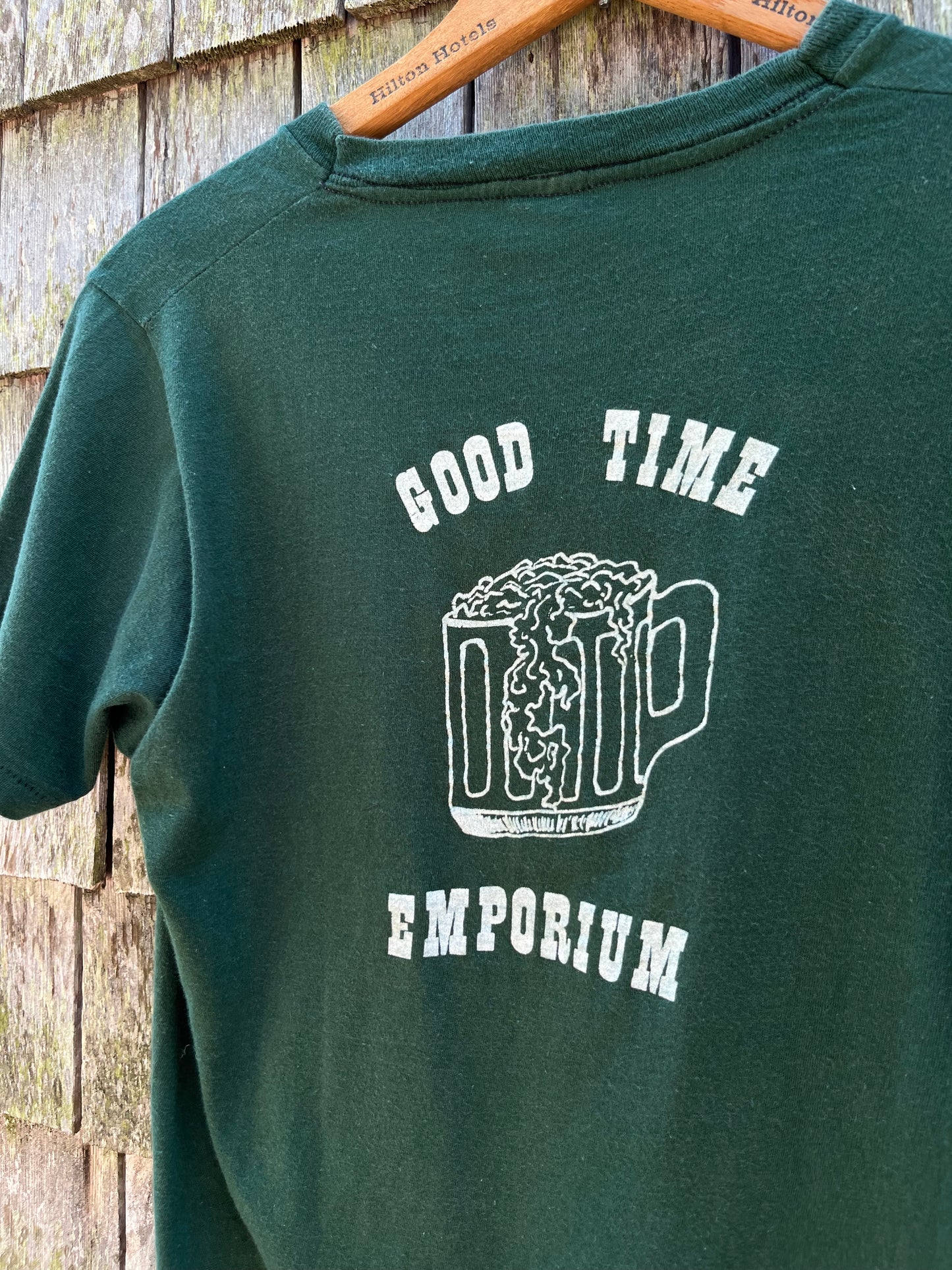 70s Bumpy’s Good Time Emporium Falmouth T-Shirt (S)