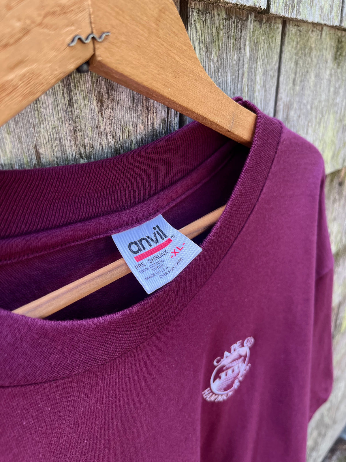 90s Cape Cod Hammock Company T-Shirt (L)