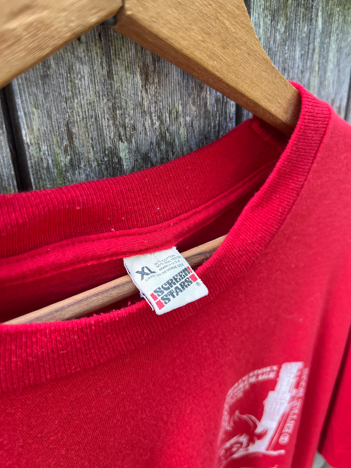 90s Entre Nous Motorcyle Club Provincetown Pilgrimage T-Shirt (M/L)