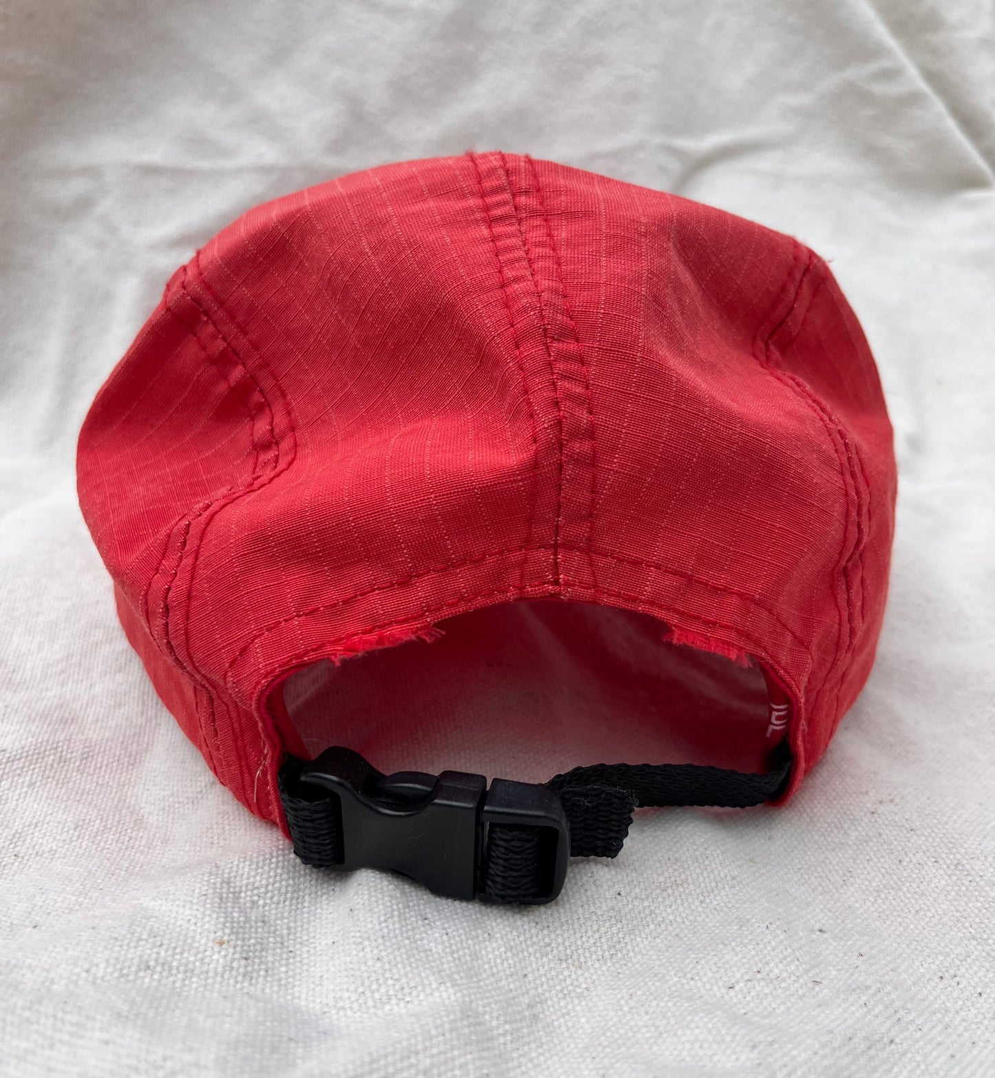 90s Helly Hansen Sailing Ripstop Nylon Strapback Cap (OSFA)