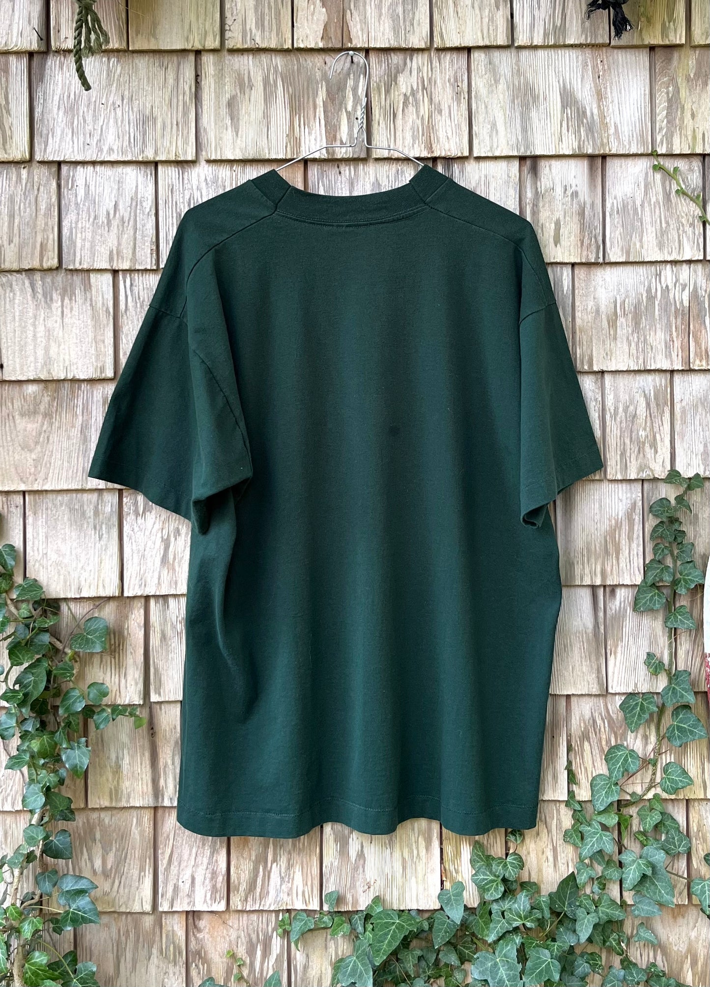 90s Brown's Point Salmon Bake Tacoma Washington T-Shirt (L/XL)