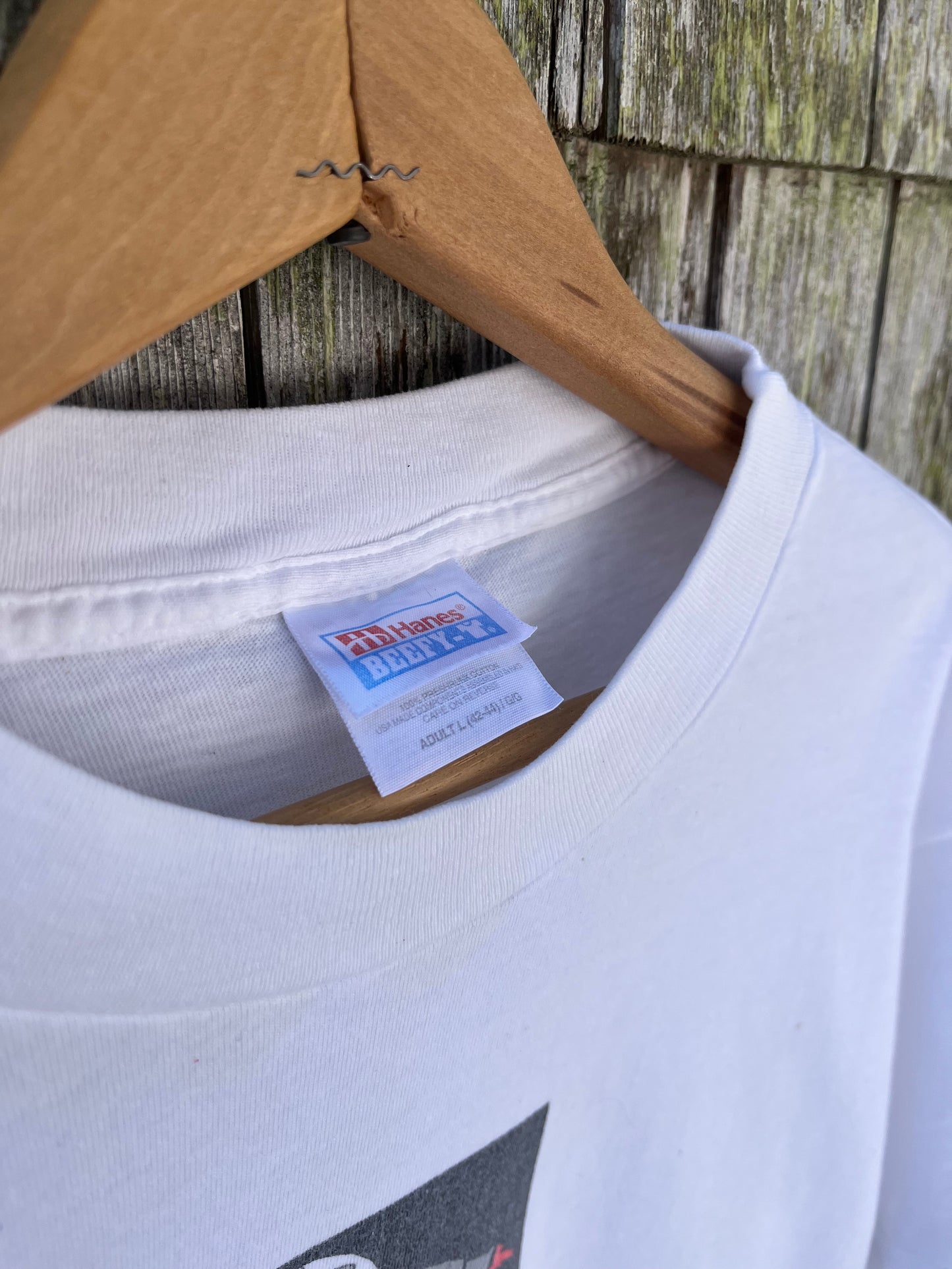 90s Luna-Tick Nantucket T-Shirt (L)