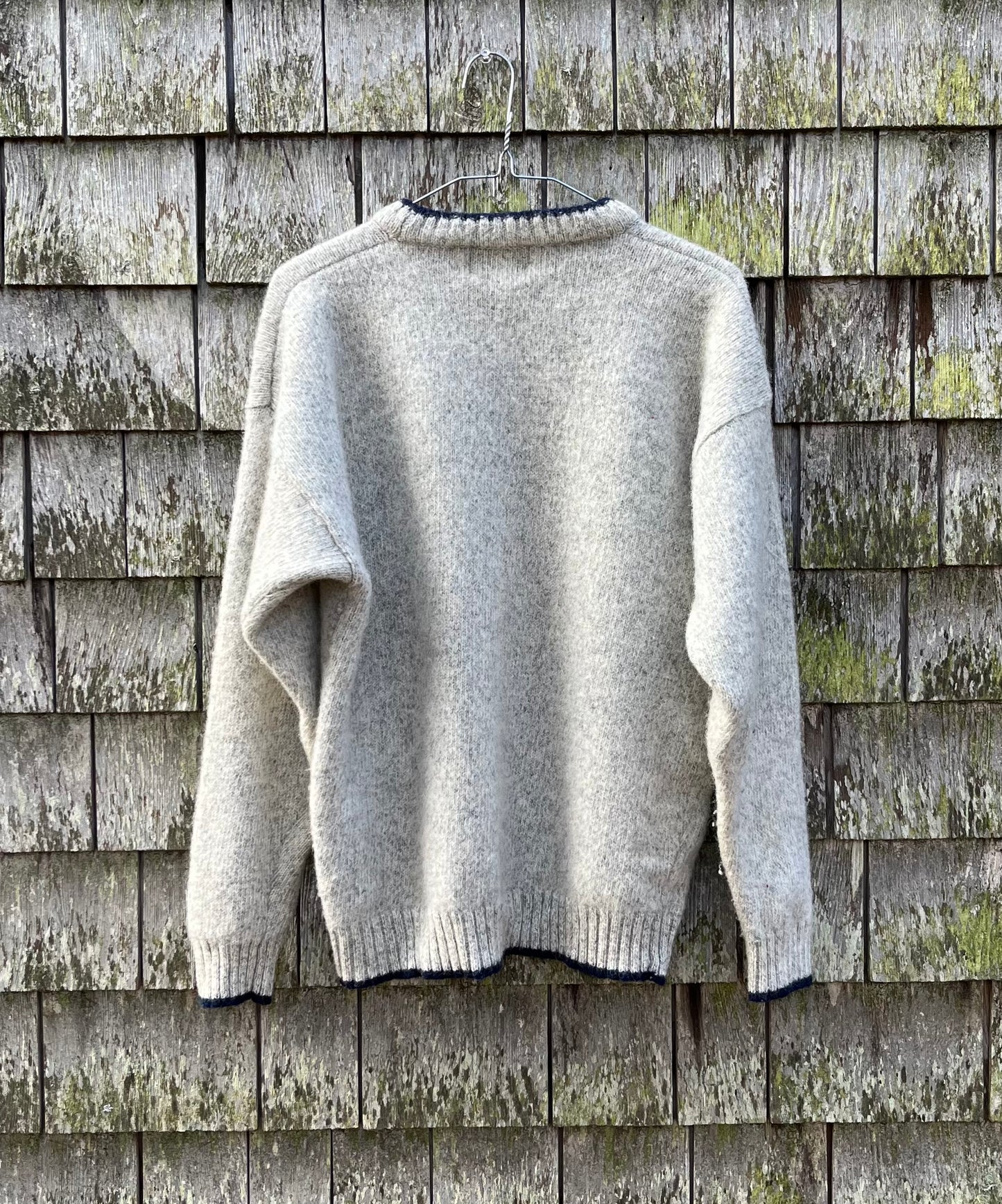 90s Woolrich Heathered Wool Sweater (M/L)