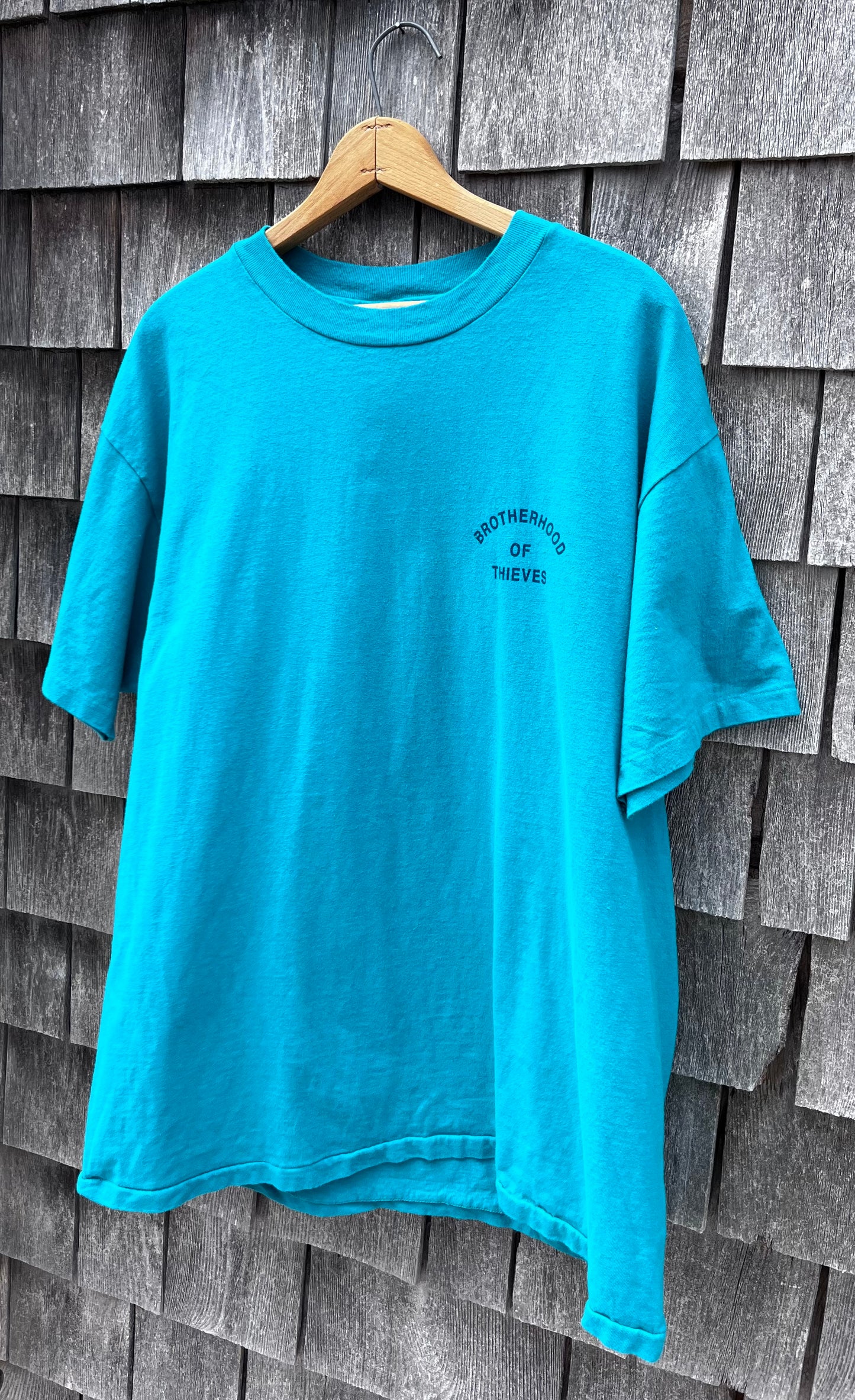 90s Brotherhood of Thieves Nantucket T-Shirt
