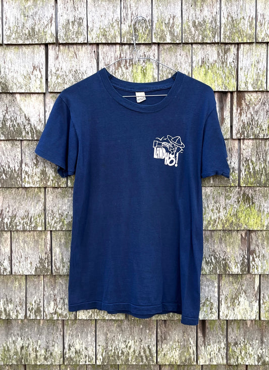 80s Land Ho! Bar & Restaurant Orleans T-Shirt (S)