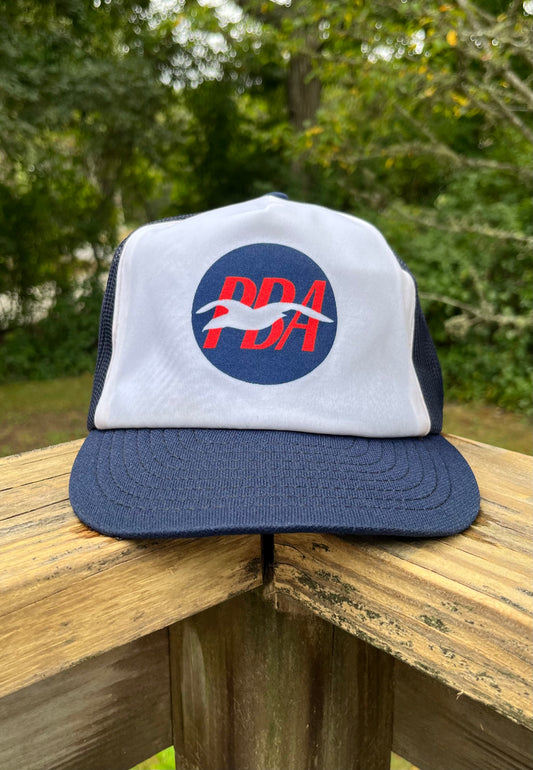 80s Provincetown Boston Airlines Snapback Cap (OSFA)