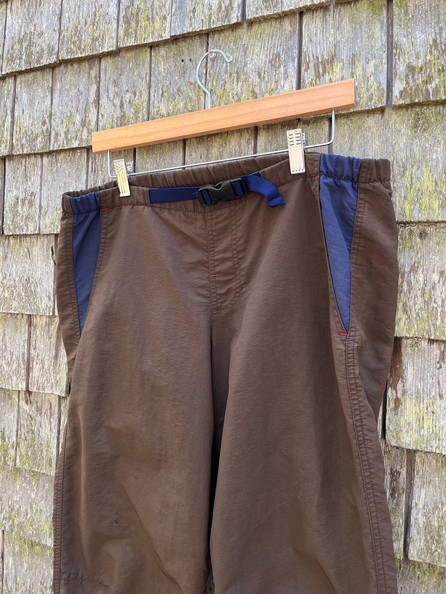 90s Rivendell Bicycle Works MUSA Nylon Knickers (M)