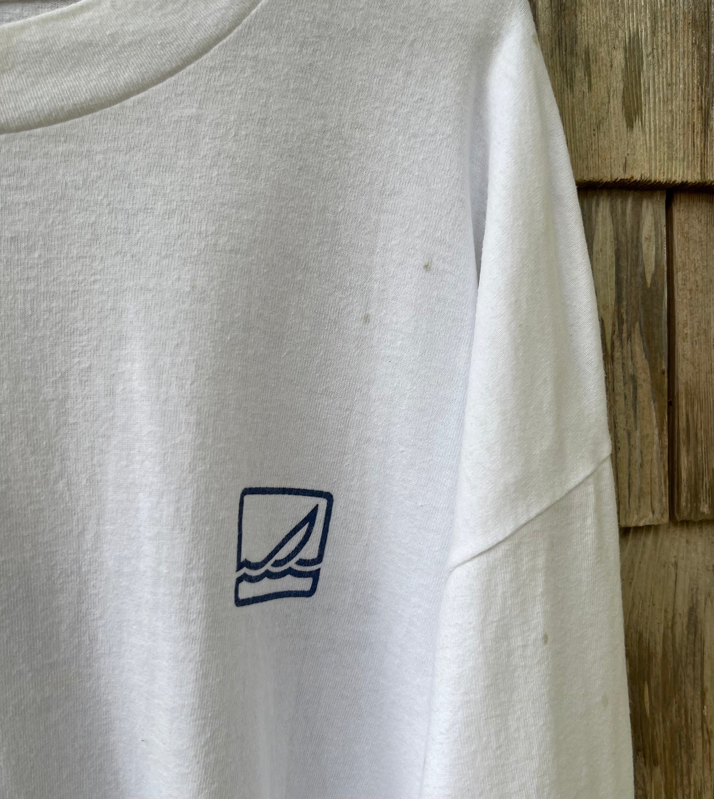 90s Sperry Top-Sider Long Sleeve T-Shirt (XL)