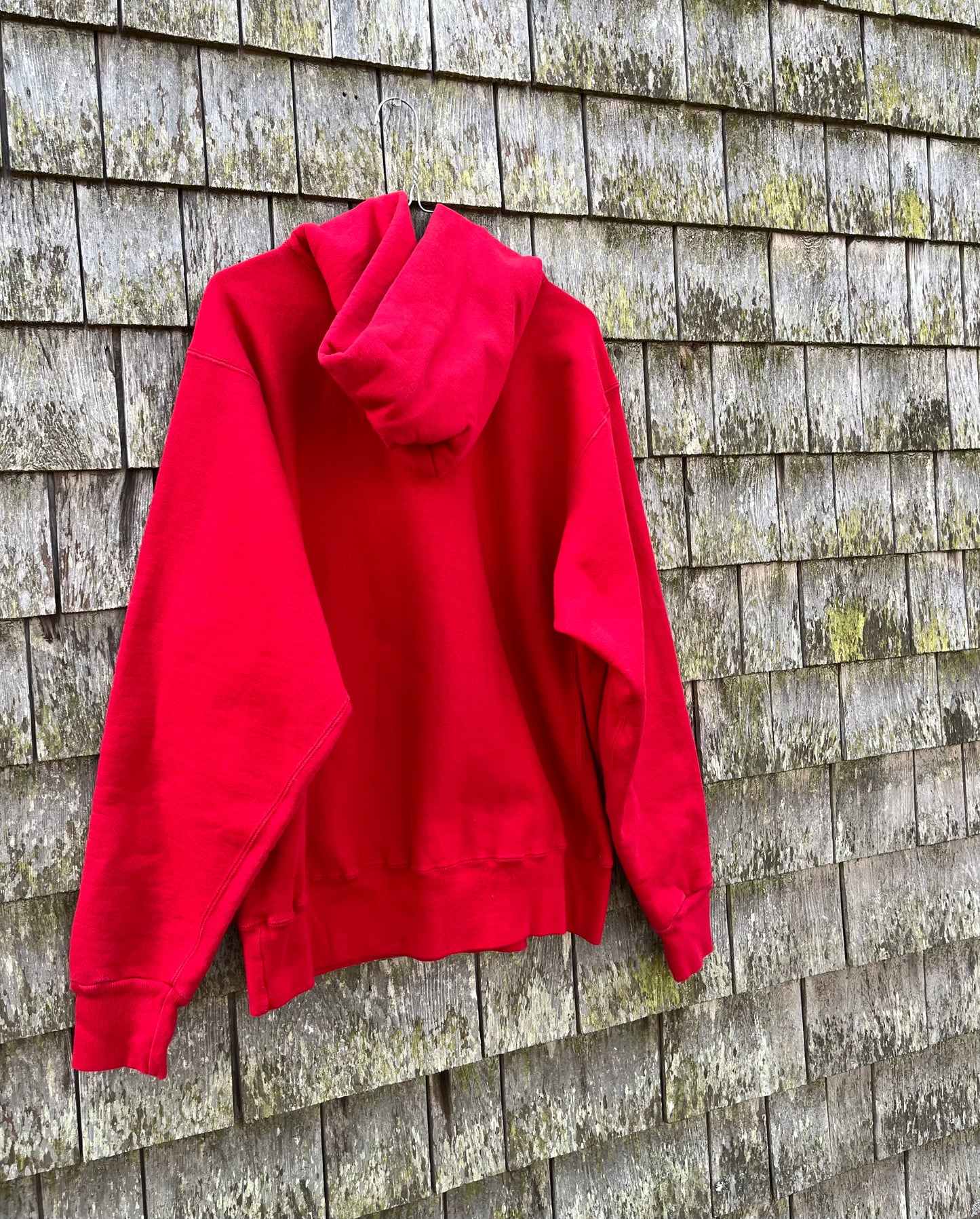 00s Cape Cod Giant Bluefin Tuna Tournament Kellsport Hooded Sweatshirt (L/XL)