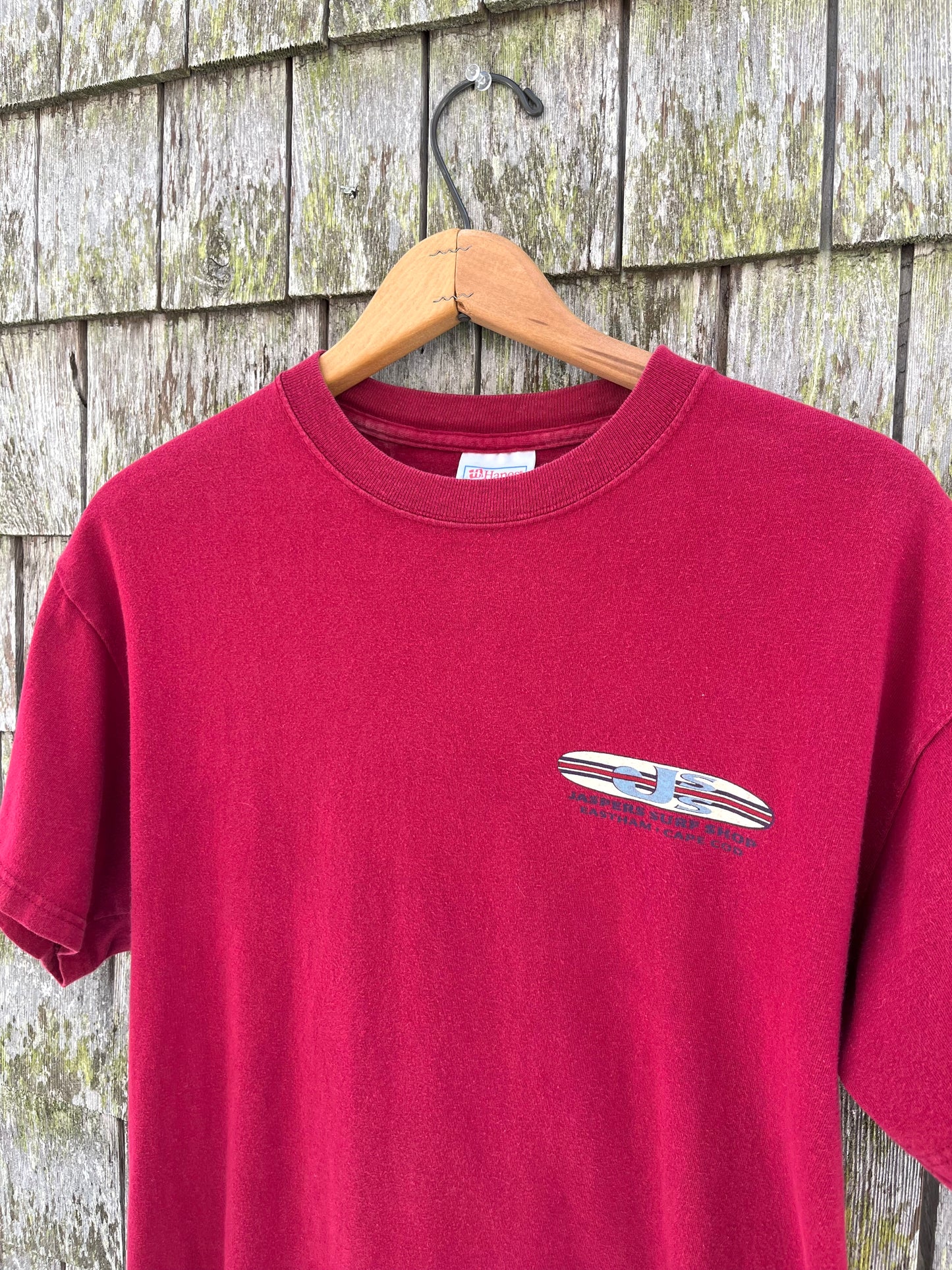 00s Jasper’s Surf Shop Eastham T-Shirt (M)