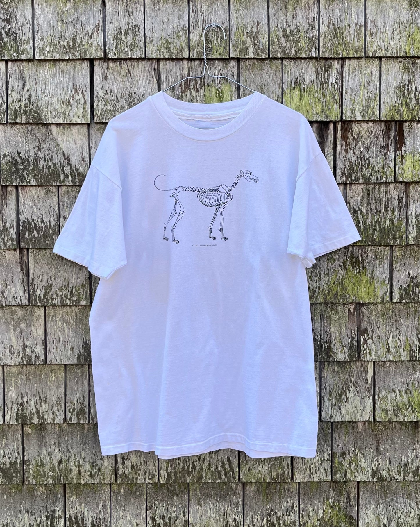 90s The Dead Dog Martha’s Vineyard T-Shirt (L)