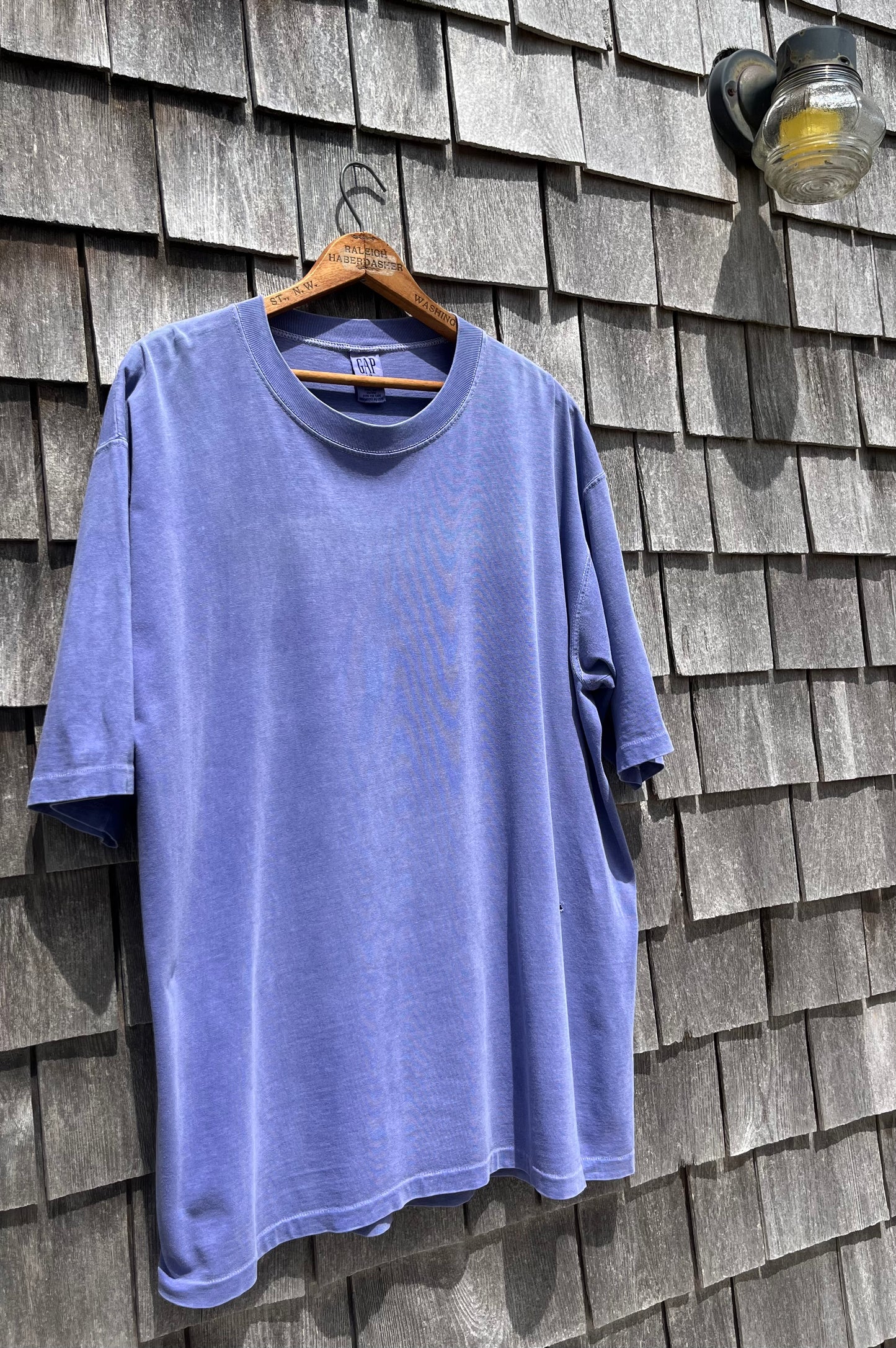 90s GAP Pigment Dyed T-Shirt (L/XL)