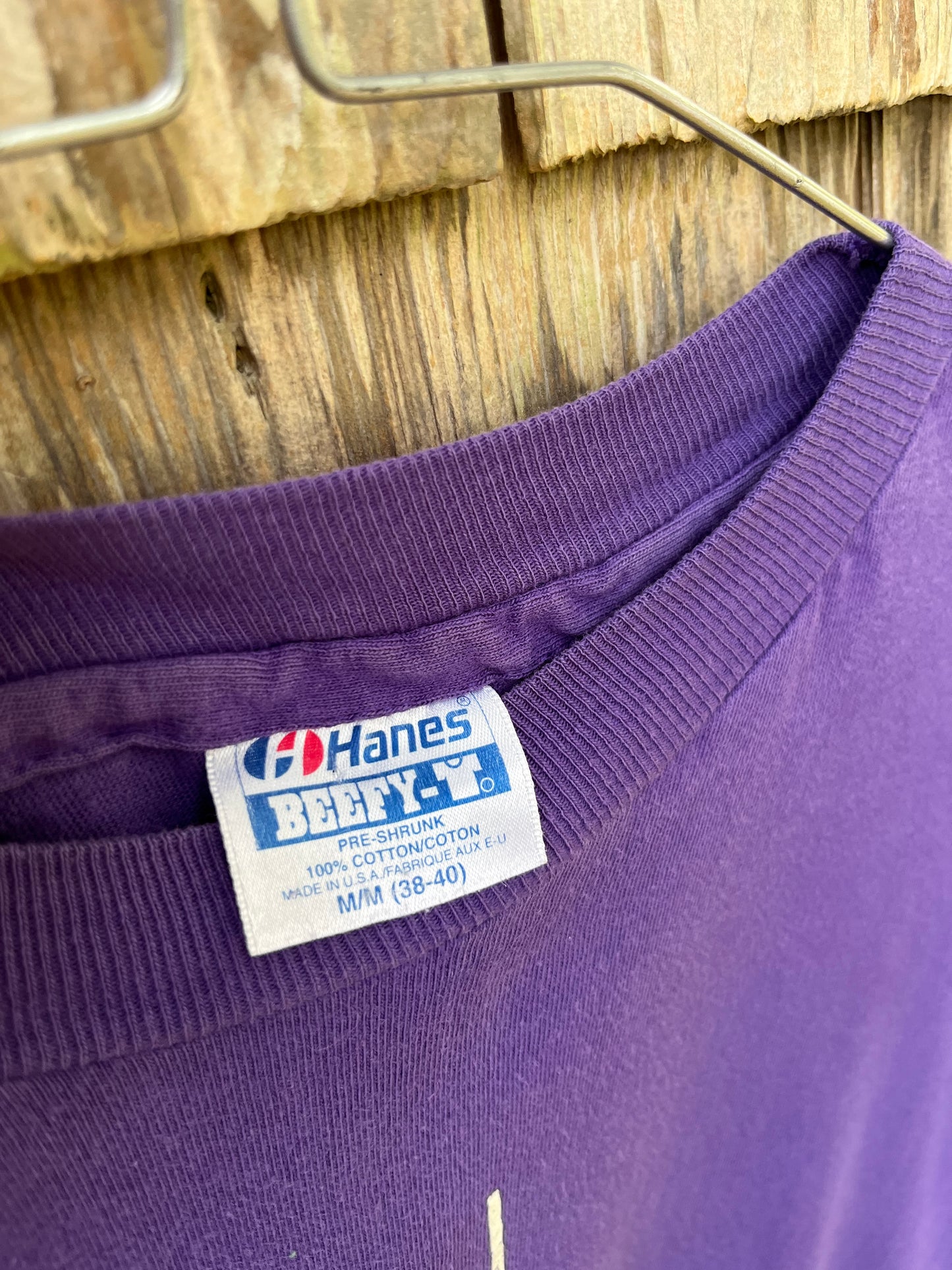 90s WoodenBoat Magazine T-Shirt (S)