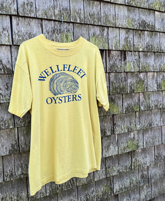 90s Wellfleet Oysters T-Shirt (L)