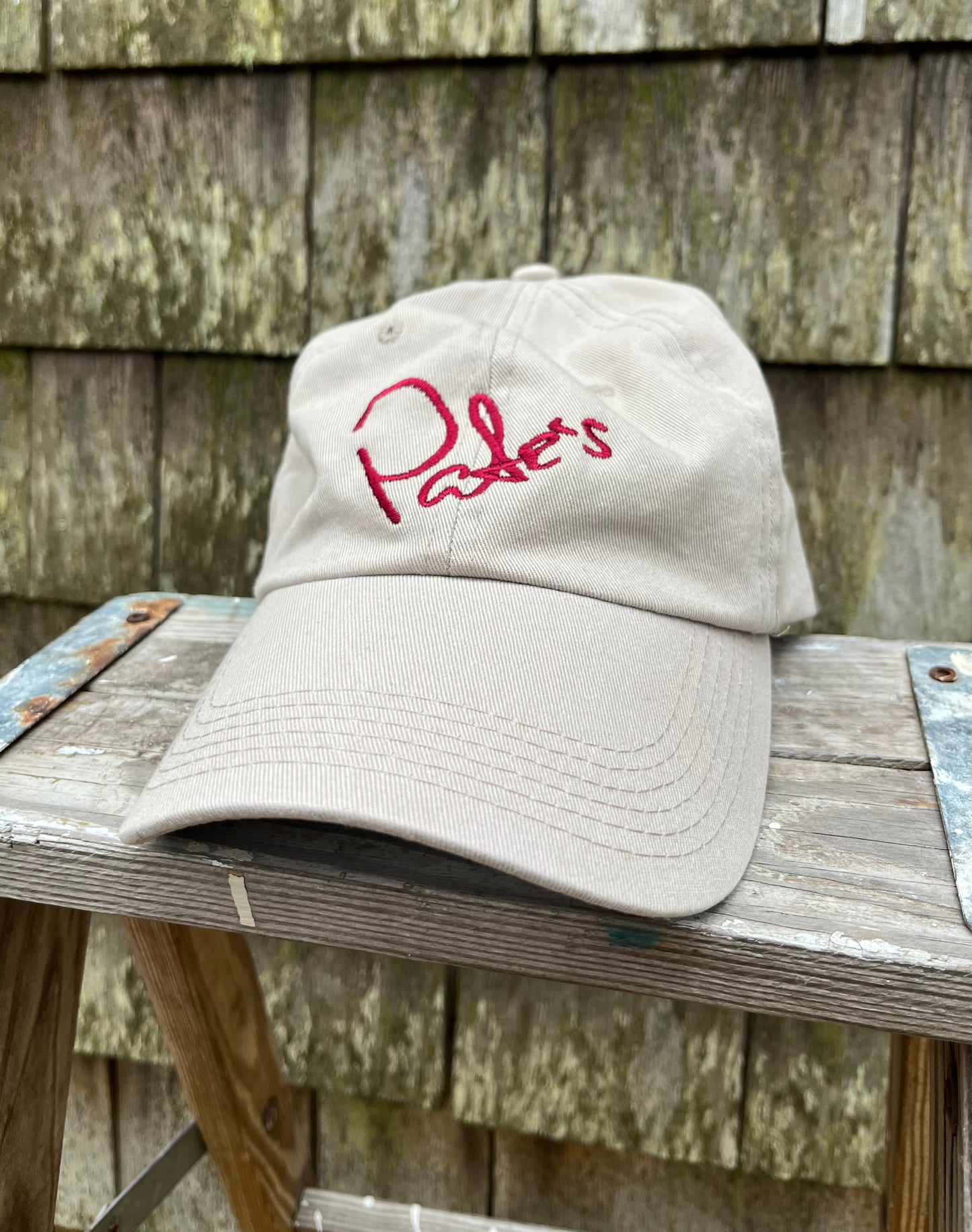 90s Pate’s Steakhouse Chatham Strapback Cap (OSFA)