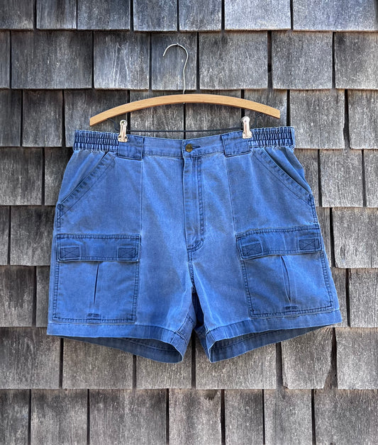 90s L.L. Bean Hiking Shorts 37/6"