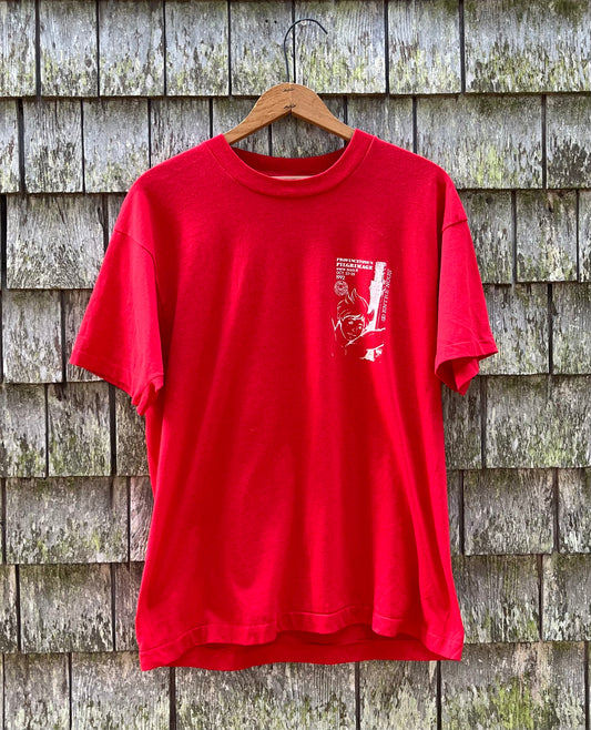 90s Entre Nous Motorcyle Club Provincetown Pilgrimage T-Shirt (M/L)