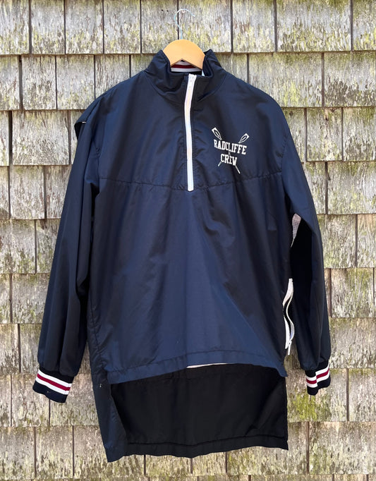 90s Boathouse Radcliffe College Crew Jacket (M/L)
