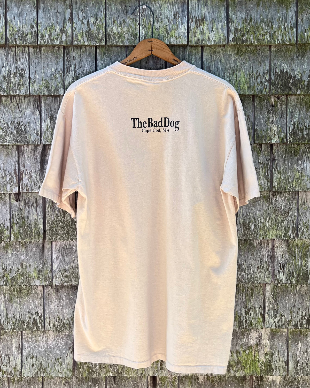 90s The Bad Dog Martha’s Vineyard T-Shirt (L)