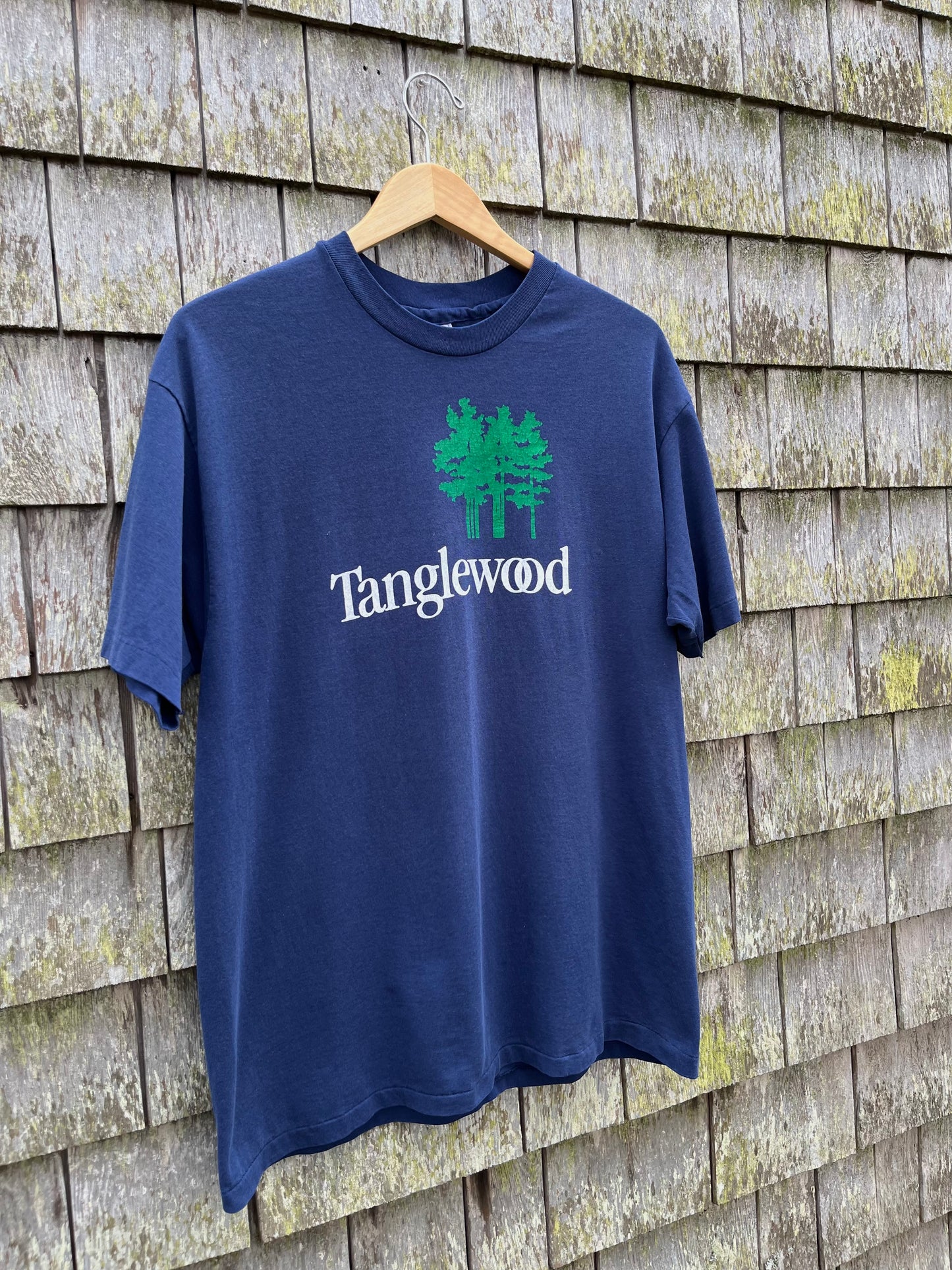 90s Tanglewood Music Center Lenox Massachusetts T-Shirt (L)