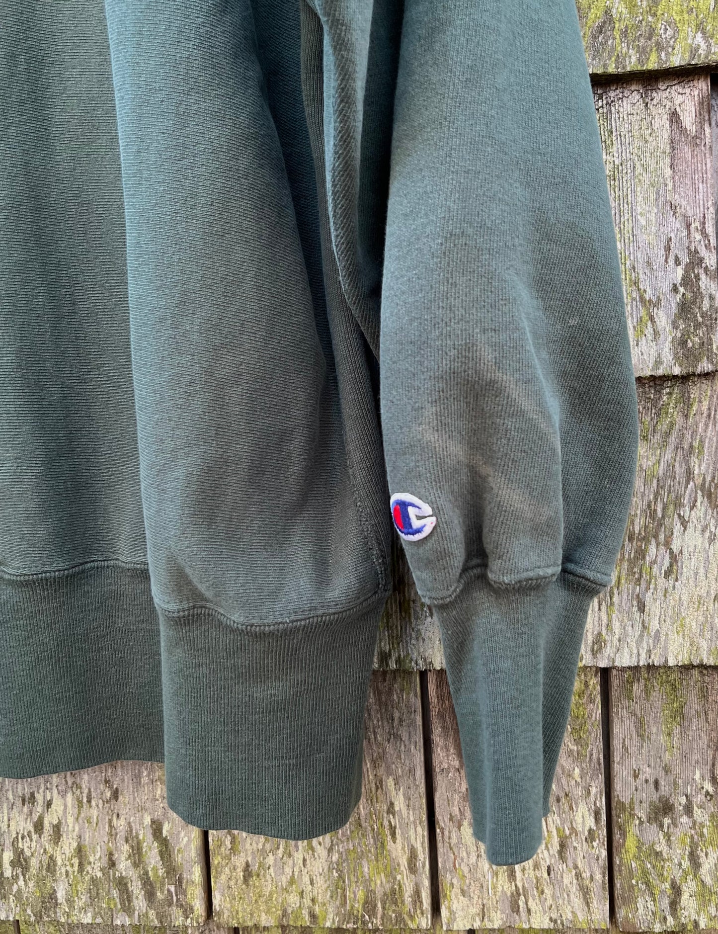 90s Nantucket Champion Reverse Weave Crewneck Sweatshirt (L)