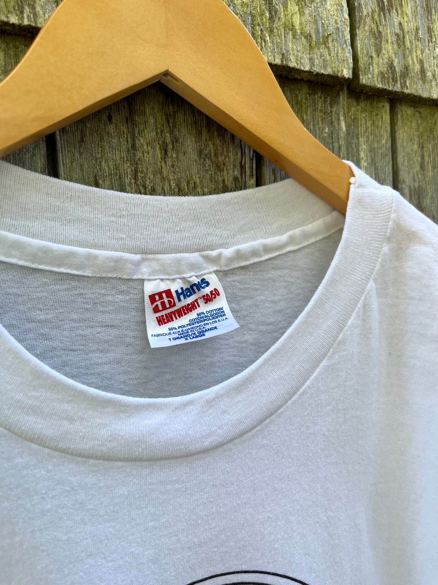 90s Cape Cod Railroad Company T-Shirt (XL)