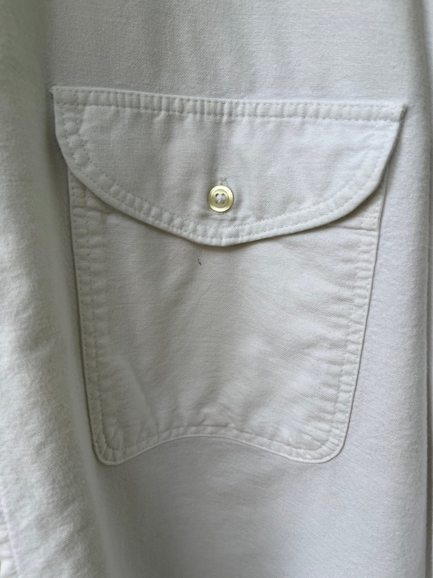 90s GAP Cotton Button Down Shirt (XL)