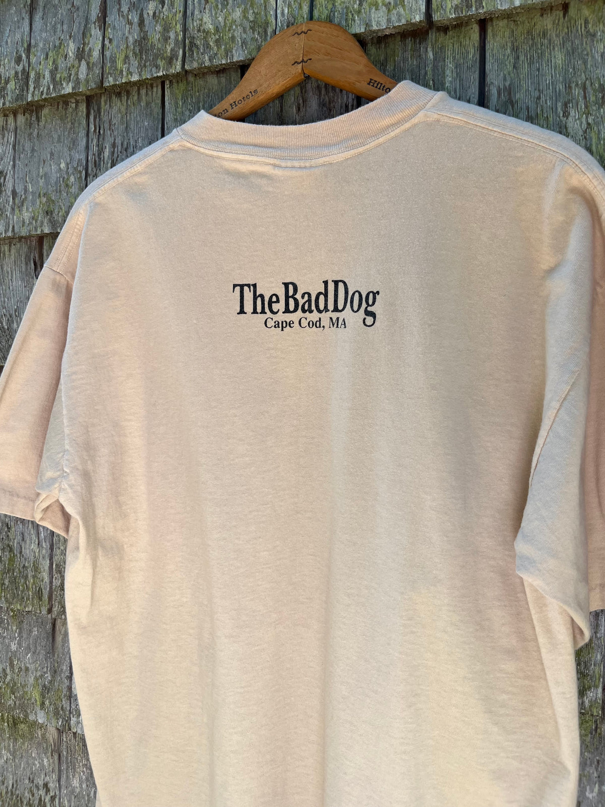90s The Bad Dog Martha’s Vineyard T-Shirt (L)