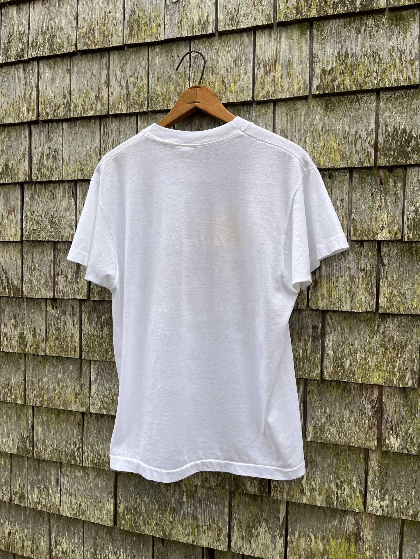 80s Martha’s Vineyard Harbor T-Shirt (M)