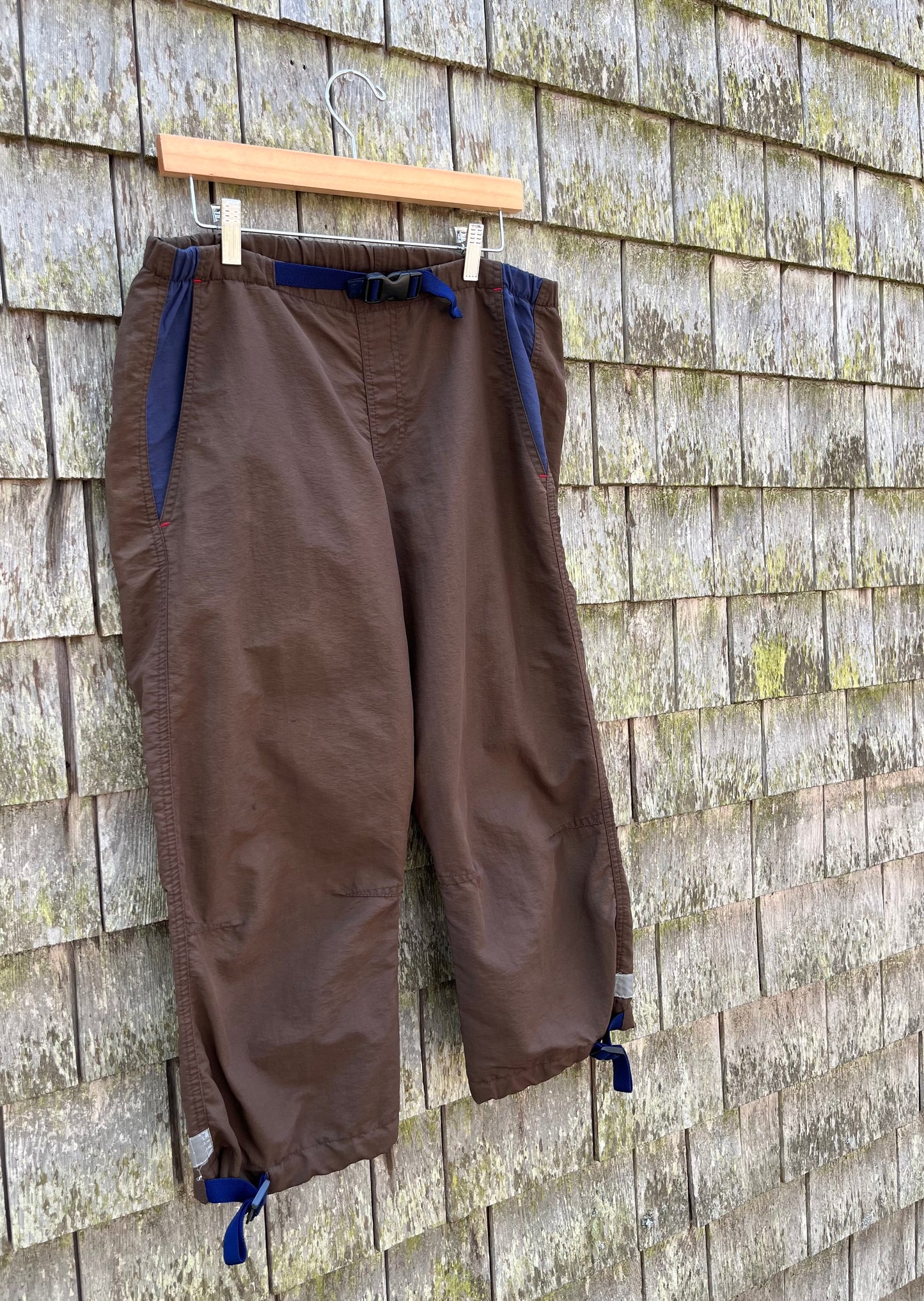 90s Rivendell Bicycle Works MUSA Nylon Knickers (M)