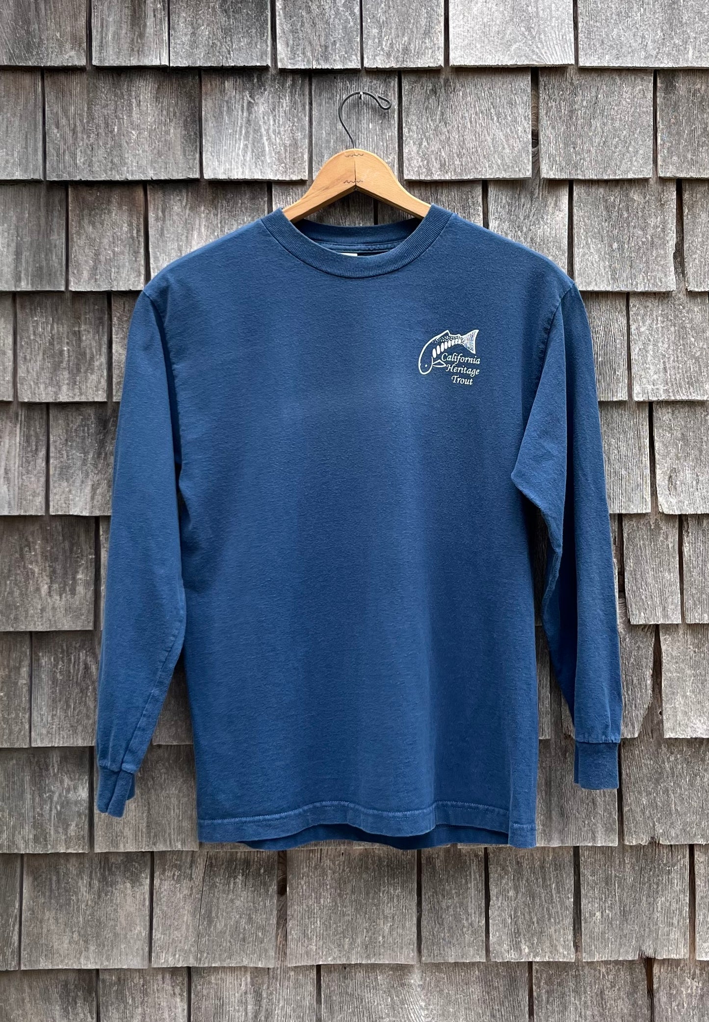 00s California Heritage & Wild Trout Program Long Sleeve T-Shirt (L)