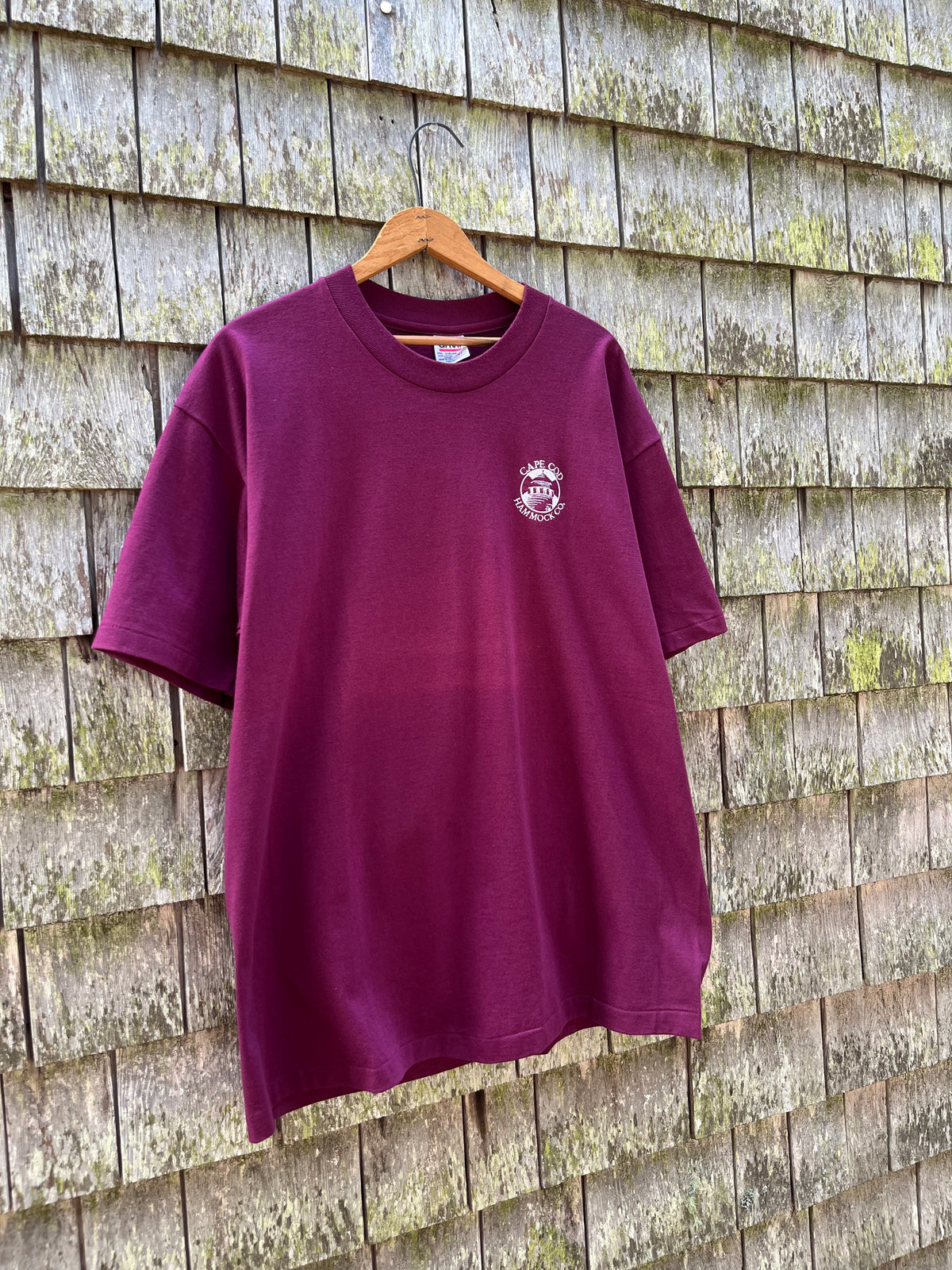 90s Cape Cod Hammock Company T-Shirt (L)