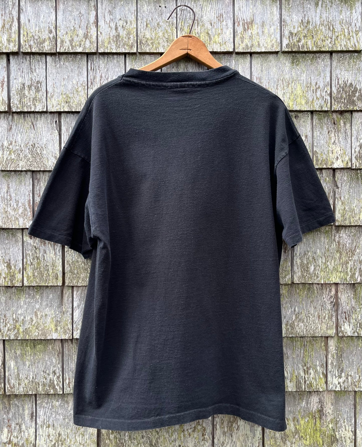 90s Woods Hole Children’s School of Science T-Shirt (L/XL)